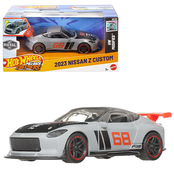 HOT WHEELS PULL-BACK SPEEDERS【ホットウィール】 | 卸売・ 問屋