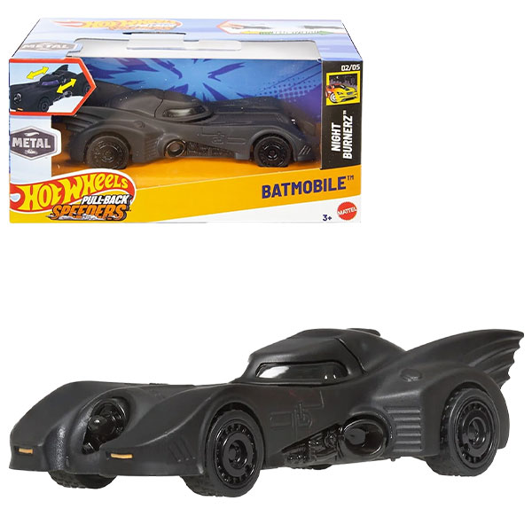 HOT WHEELS PULL-BACK SPEEDERS【ホットウィール】 | 卸売・ 問屋