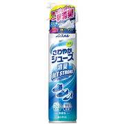 ノンスメル　さわやかシューズ　ＪＥＴ　ＳＴＲＯＮＧ 300ml 【シューズケア】