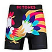 【BETONES】 B+HAPPINESS2-BHPP002 MEN'S FREE BLACK