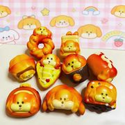 イライラ解消/スクイーズ / 柔らかい感触 / どろどろ / ストレス解消/プニプニ/手作りDIY
