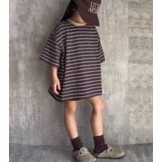 2026新作　キッズ　トップス  KLT　Tシャツ★90-150CM　L