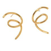 シルバー ピアス レディース ステンレス製 アクセサリー  イヤリング 金属アレルギー対応2026年4月