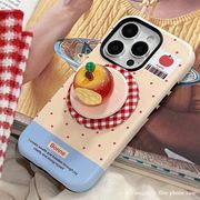 立体蓄光クリスタル iPhone 17ProMax 韓国風マグネットスタンド付き