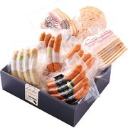 バーデンバーデン ソーセージ・ハムギフトセット【直送品】［送料無料］