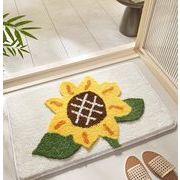 カーペット 洗える おしゃれ すべり止め すべりどめ  ふわふわ 高級感 寝室 洗える 玄関マット