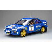 SunStar/サンスター スバル インプレッサ 555 1993年 ベッテガ・メモリアル 優勝 #1 コリン・マクレー
