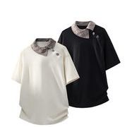 メンズ トップス Tシャツ ブラウス  半袖 カットソー  ポロシャツ