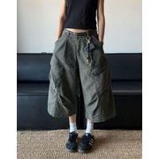 メンズ ボトムス ズボン パンツ 七分丈  デニム ジーンズ