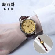 腕時計レトロBR