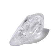 カイラス水晶 原石 約11.1g ヒマラヤ産 【 一点もの 】ヒマラヤ 稀少 お守り 天然石 パワーストーン