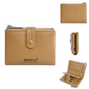 新作オシャレウォレット ショートタイプファスナー付き財布 レディースファッション人気商品