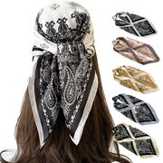 新入荷☆☆スカーフ・アクセサリー☆ハンカチ☆ヘアバンド 6色