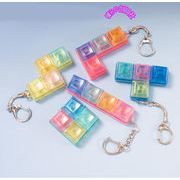 キーホルダー バッグチャーム キーボードストラップ 減圧グッズ ストレス解消 ファション小物