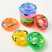 新入荷★子供用玩具★ミニ浮き輪★シャワ玩具　おもちゃ