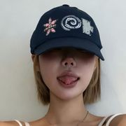 帽子　キャップ　レディース　韓国ファッション　春夏