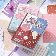 ★手帳素材　紙　粘着性無し★120枚入り