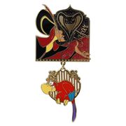 【ピンバッジ】アラジン コレクションピンバッジ ジャファー