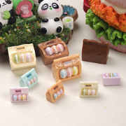 激安販売★芸DIY デコパーツ ★アクセサリー 　パーツ★マカロン