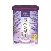 バスクリン　ラベンダーの香り