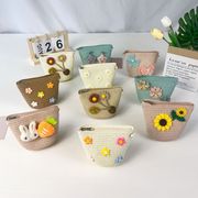 2026新入荷 ★韓国風★草編みのカバン★収納バッグ★ 斜め掛けバッグ★かわいいストローバッグ★鞄