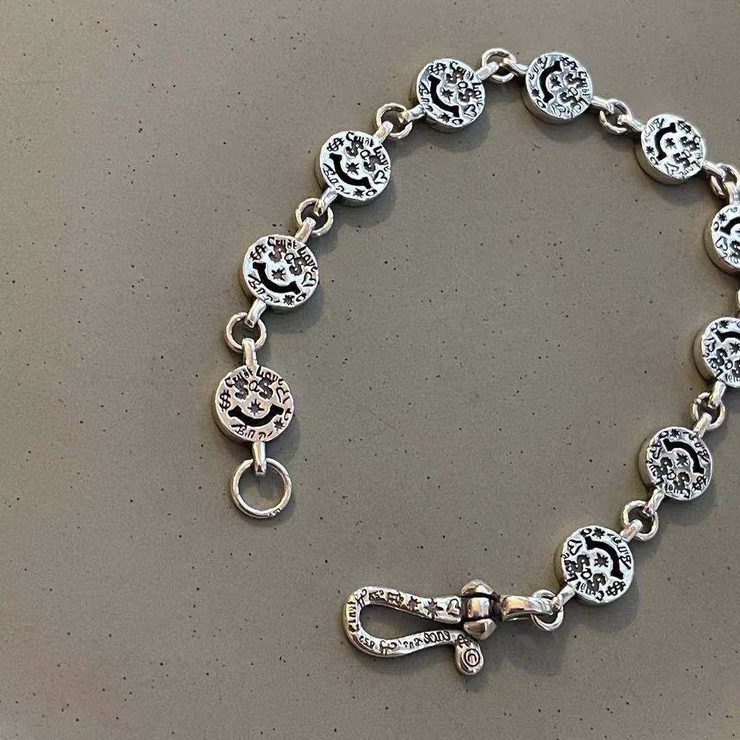 925シルバー ブレスレット アクセサリー ブレスレット ハンドメイド
