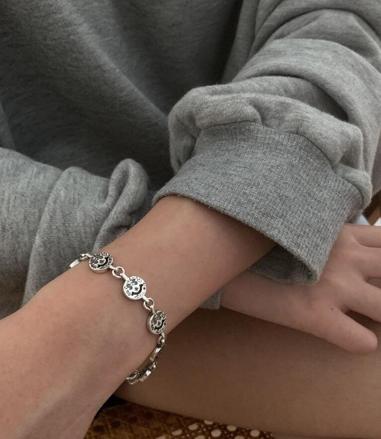 925シルバー ハンドメイド ブレスレット 925シルバー ブレスレット アクセサリー ブレスレット ハンドメイド