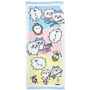 特価商品　ちいかわ 　フェイスタオル ヤーッ!!