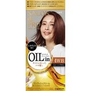サロンドプロ　オイルリッチクリームヘアカラー（白髪用）　４ＷＢ＜スイートブラウン＞※まとめ買い※