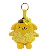 サンリオ 日焼けレオパード ぬいぐるみ ポムポムプリン