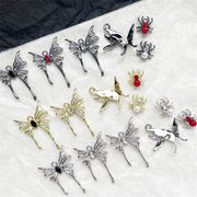 合金  チャーム デコパーツDIY  ペンダント デコ素材 手芸材料 チェーンパーツ アクセサリーパーツ