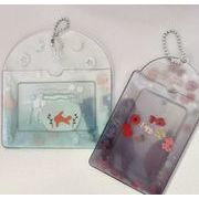 新入荷★カード入れ★キーホルダー★カード収納★パスケース