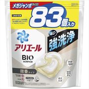 アリエール　ジェルボール４Ｄ　微香　詰替え　メガジャンボサイズ