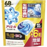 アリエール　ジェルボール　プロ　パワー超抗菌　詰替え　超メガジャンボサイズ