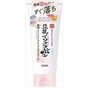 サナ　なめらか本舗　薬用ＷＲクレンジングクリーム　ホワイト