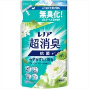 レノア超消臭みずみずしく香るフレッシュグリーンの香りつめかえ用