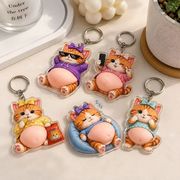 2026新作★雑貨★バッグチャーム★キーホルダー★バッグ付ける★バッグチャーム