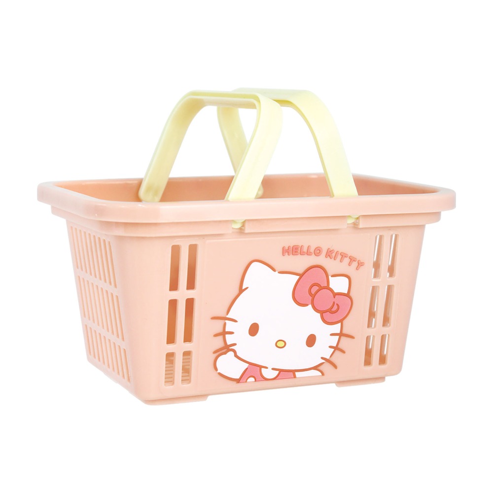 10月予定】サンリオキャラクターズ ミニキャラバスケット ハローキティ