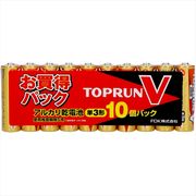 ＦＤＫ　アルカリ単３　ＬＲ６（１０Ｓ）ＴＯＰＶ２