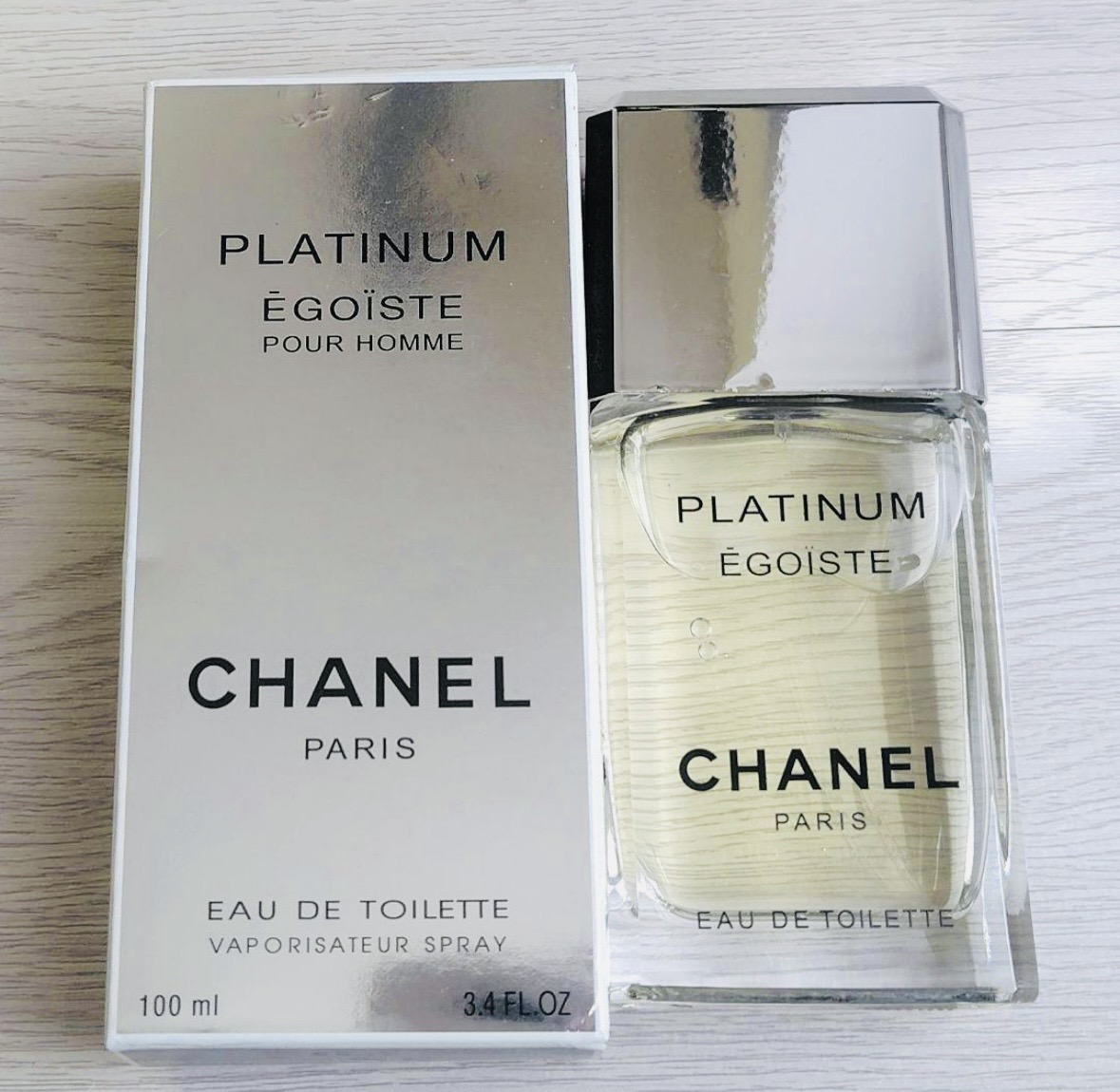 CHANELエゴイストプラチナムEDT100ml | 卸売・ 問屋・仕入れの専門