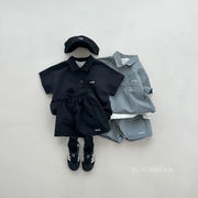 2026新品LLZ★子供服　セットアップ★73CM～120cm 2色