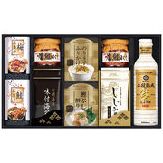 キッコーマン二段熟成生しょうゆ＆食卓詰合せ KJ-40