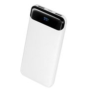 5601 半固定電池モバイルバッテリー１００００mＡｈ ホワイト
