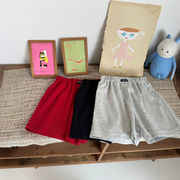 子供服　100-160cm　キッズパンツ　ガールズ　春夏　韓国キッズ服