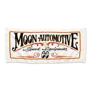 ムーンアイズ MOON Automotive フェイス タオル MOONEYES