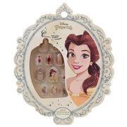 【コスメ雑貨】ディズニープリンセス トゥインクルネイルチップ ベル