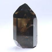 高品質 ブラジル ミナスジェライス コリント産 スモーキーシトリンファントム ポイント smoky quartz