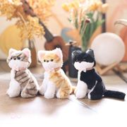 新入荷 　韓国　ぬいぐるみ　キーホルダー 　ストラップ　可愛い　 DC 3色