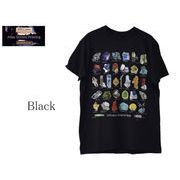 ATLAS SCREEN PRINTING WILD COTTON TEE 【Ultimate Mineral Guide】 23164