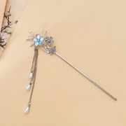 新作 シンプルで軽量な簪かんざしアクセサリー お出かけ・通勤・デートなど多シーン対応